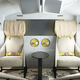 Illustration for article titled This Lovely Living Room Could End Up Inside a Helicopter